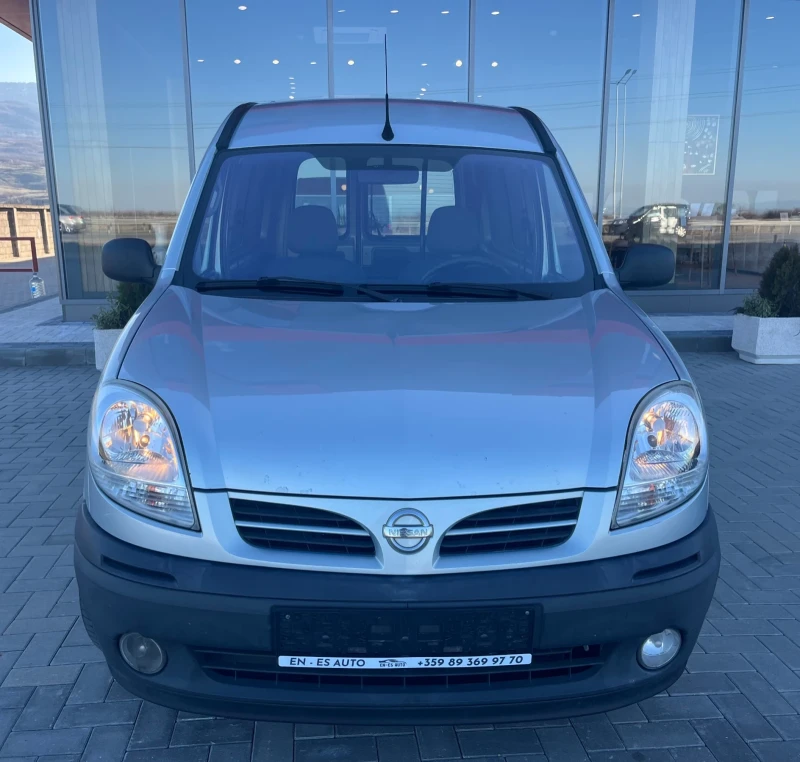 Nissan Kubistar 1.5DCI, снимка 2 - Автомобили и джипове - 49601836