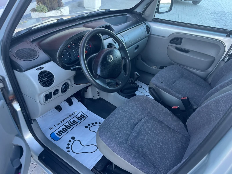 Nissan Kubistar 1.5DCI, снимка 7 - Автомобили и джипове - 49601836