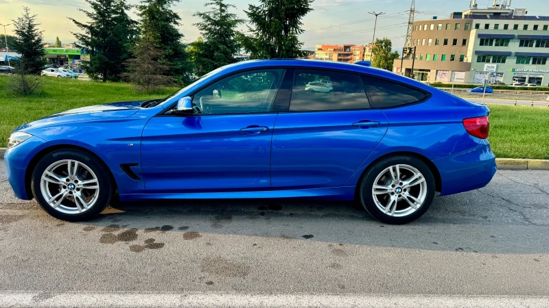 BMW 3gt 320d xDrive Гран Туризмо M Sport, снимка 2 - Автомобили и джипове - 50583068