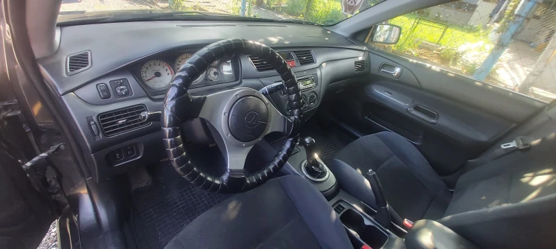 Mitsubishi Lancer 2.0, снимка 9 - Автомобили и джипове - 52459861