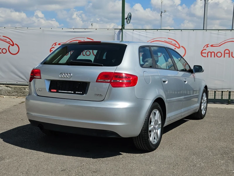 Audi A3 1.2TFSI/BLACK FRIDAY/БЛУТУТ/EURO 5B/ТОП, снимка 3 - Автомобили и джипове - 51214493