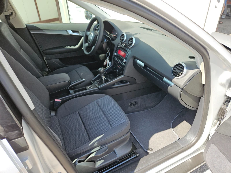 Audi A3 1.2TFSI/BLACK FRIDAY/БЛУТУТ/EURO 5B/ТОП, снимка 14 - Автомобили и джипове - 51214493