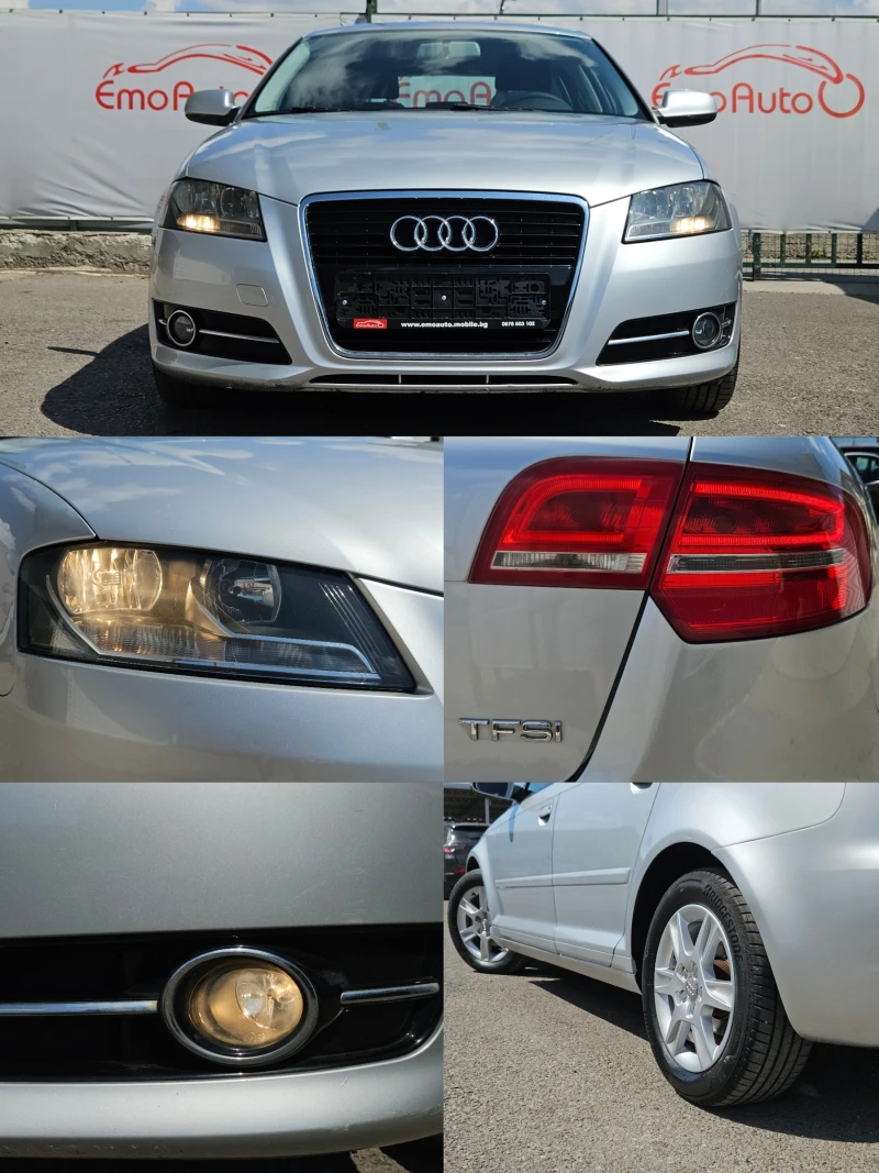 Audi A3 1.2TFSI/BLACK FRIDAY/БЛУТУТ/EURO 5B/ТОП, снимка 17 - Автомобили и джипове - 51214493