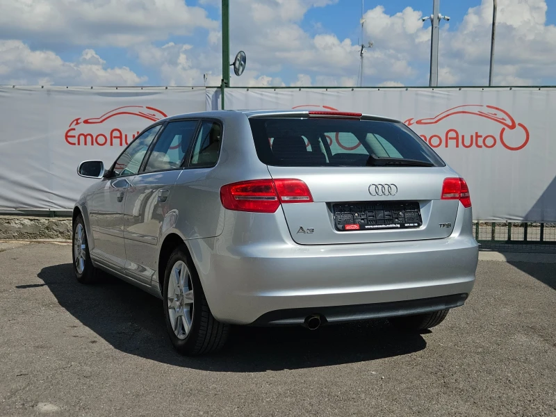 Audi A3 1.2TFSI/BLACK FRIDAY/БЛУТУТ/EURO 5B/ТОП, снимка 5 - Автомобили и джипове - 51214493