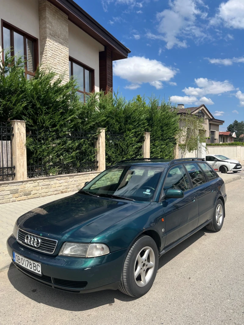 Audi A4, снимка 9 - Автомобили и джипове - 51916642