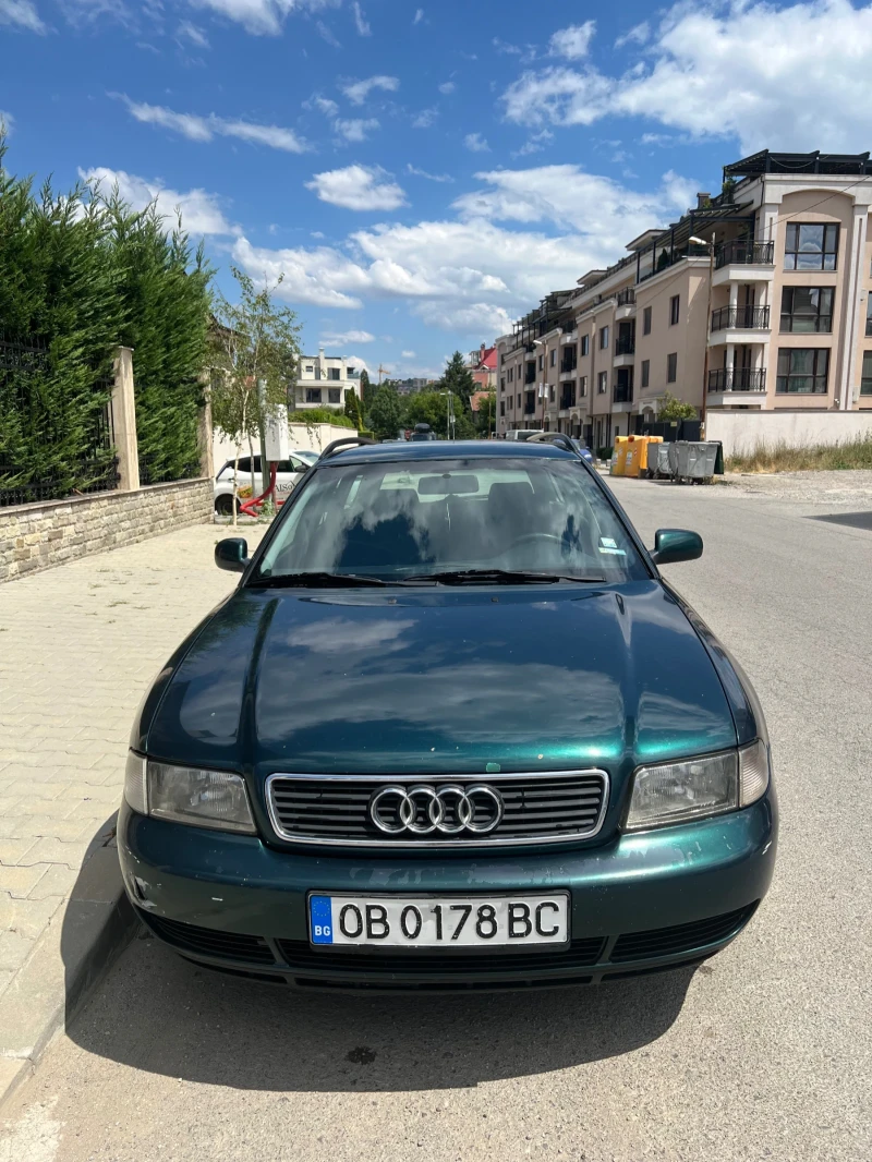 Audi A4, снимка 8 - Автомобили и джипове - 51916642