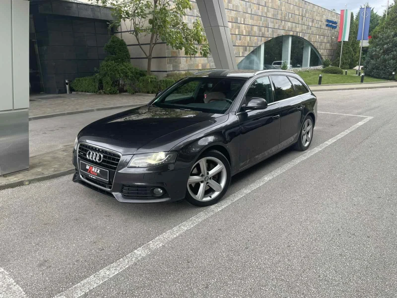 Audi A4 3.0TDI* Quattro* B&O* LED* S-line* БАРТЕР* ЛИЗИНГ