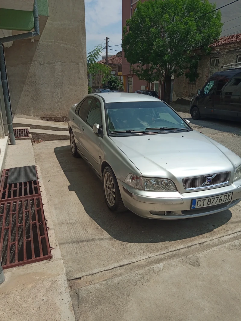 Volvo S40 1.9. 115kc., снимка 2 - Автомобили и джипове - 52105243