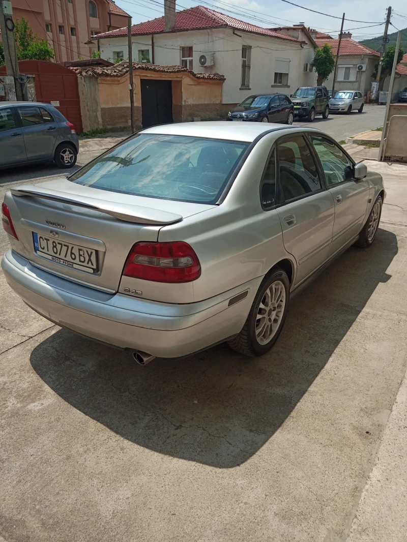 Volvo S40 1.9. 115kc., снимка 3 - Автомобили и джипове - 52105243