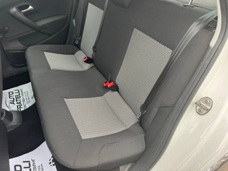 VW Polo 1.2TDI ЛИЗИНГ БЕЗ ПЪРВОНАЧАЛНА ВНОСКА, снимка 15 - Автомобили и джипове - 52157349
