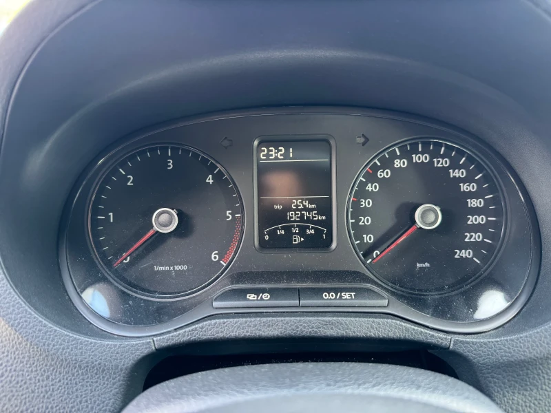 VW Polo 1.2TDI ЛИЗИНГ БЕЗ ПЪРВОНАЧАЛНА ВНОСКА, снимка 17 - Автомобили и джипове - 52157349