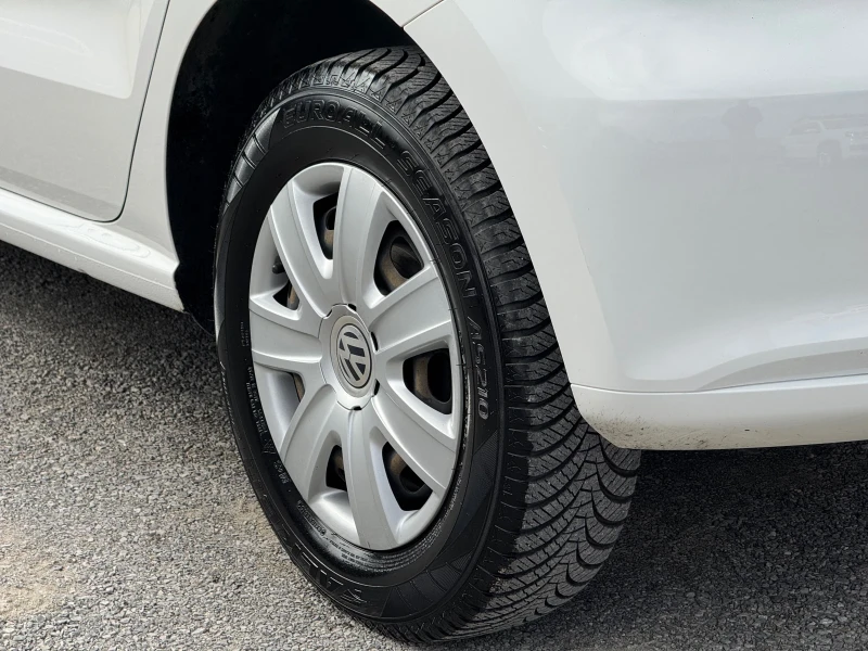 VW Polo 1.2TDI ЛИЗИНГ БЕЗ ПЪРВОНАЧАЛНА ВНОСКА, снимка 7 - Автомобили и джипове - 52157349