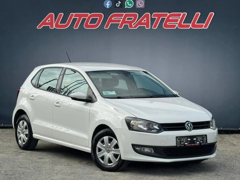 VW Polo 1.2TDI ЛИЗИНГ БЕЗ ПЪРВОНАЧАЛНА ВНОСКА, снимка 3 - Автомобили и джипове - 52157349