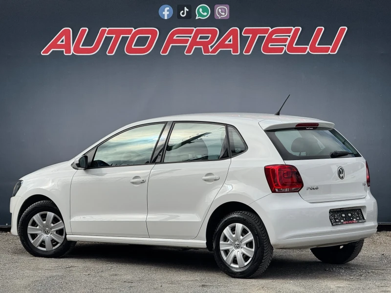 VW Polo 1.2TDI ЛИЗИНГ БЕЗ ПЪРВОНАЧАЛНА ВНОСКА, снимка 6 - Автомобили и джипове - 52157349