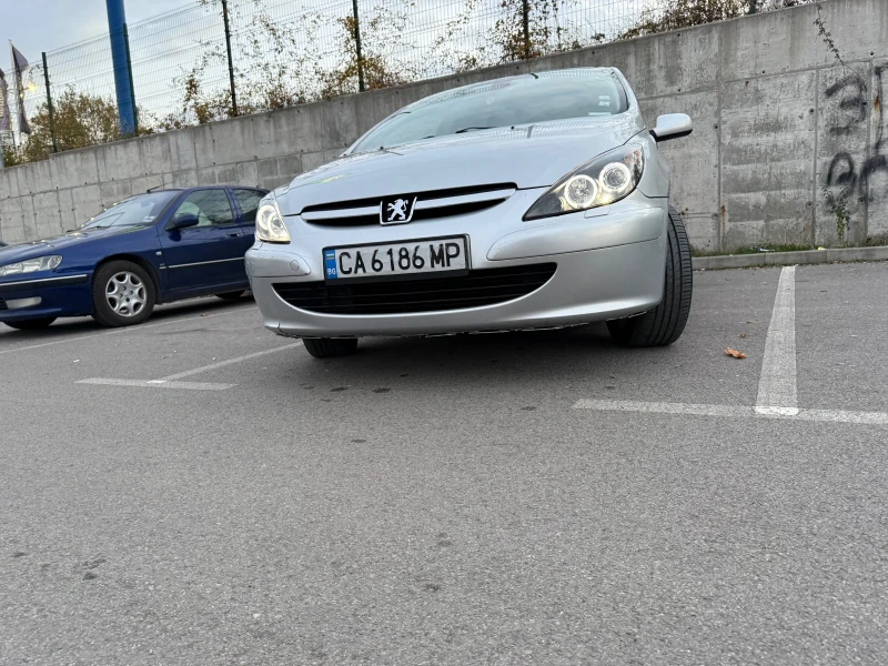 Peugeot 307 2.0i, снимка 10 - Автомобили и джипове - 52460616