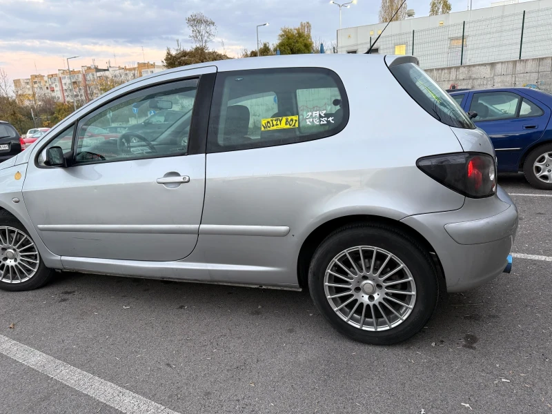 Peugeot 307 2.0i, снимка 8 - Автомобили и джипове - 52460616