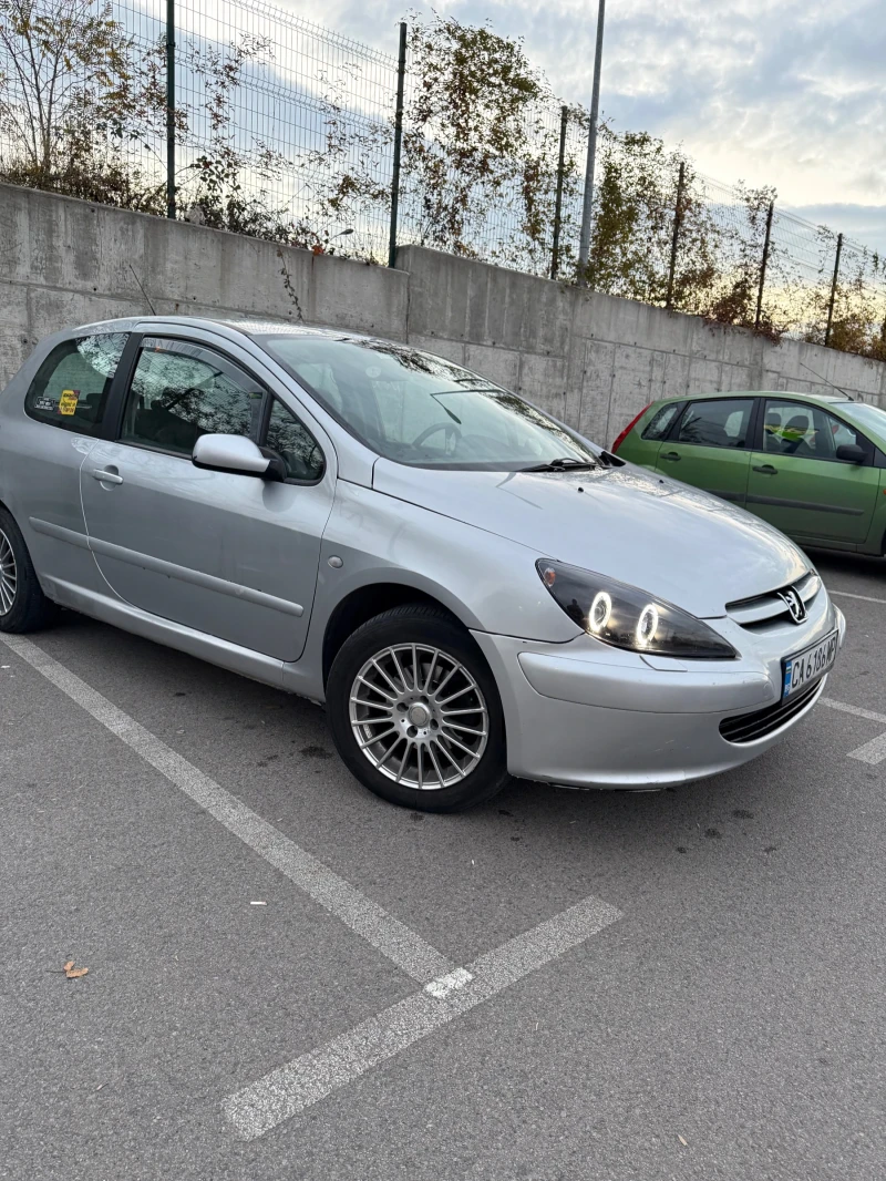 Peugeot 307 2.0i, снимка 3 - Автомобили и джипове - 52460616