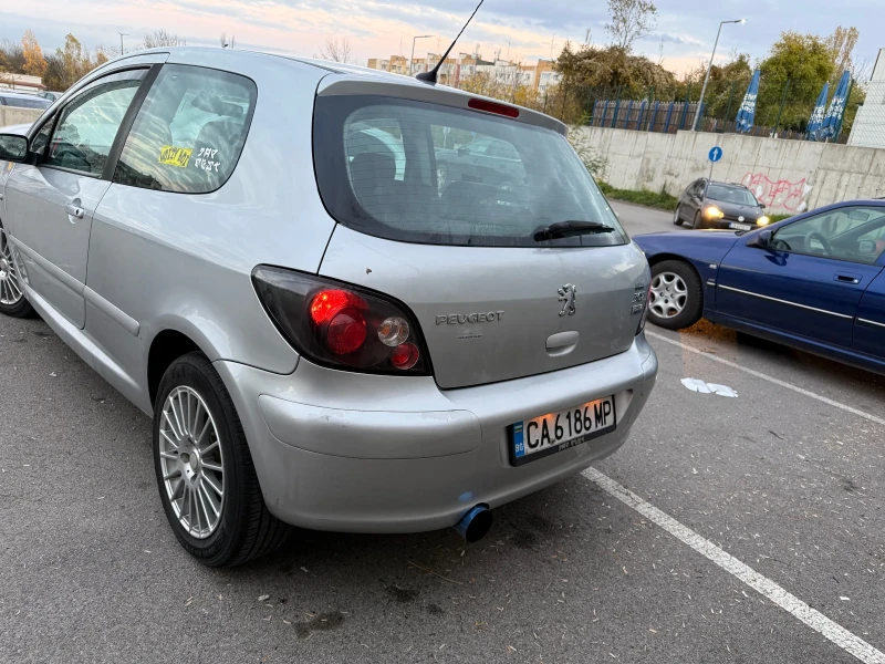 Peugeot 307 2.0i, снимка 7 - Автомобили и джипове - 52460616