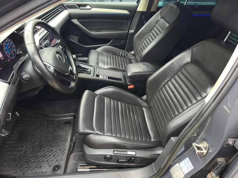 VW Passat GTE 1.4Tsi Autiomatic Plug In Hybrid* DIGITAL* FUL, снимка 8 - Автомобили и джипове - 52374475