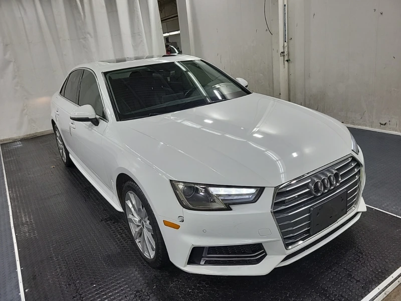 Audi A4 2.0 TFSI Quattro Comfort * АвтоКредит* ЦЕНА ДО БГ