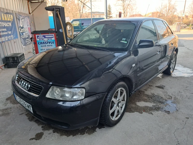Audi A3 1.9tdi, снимка 2 - Автомобили и джипове - 52615467