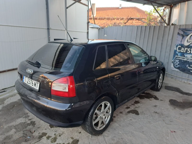 Audi A3 1.9tdi, снимка 3 - Автомобили и джипове - 52615467