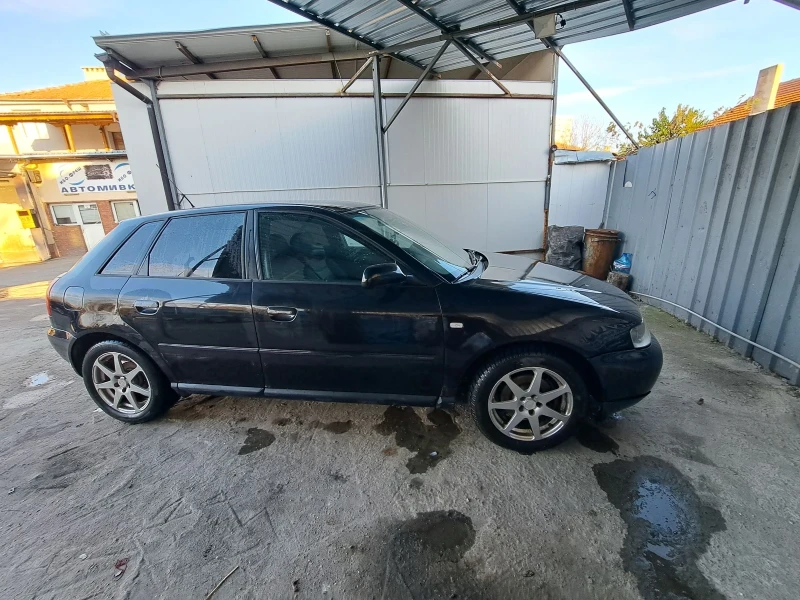 Audi A3 1.9tdi, снимка 5 - Автомобили и джипове - 52615467