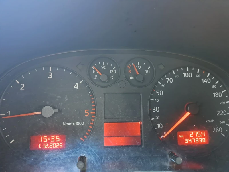 Audi A3 1.9tdi, снимка 10 - Автомобили и джипове - 52615467
