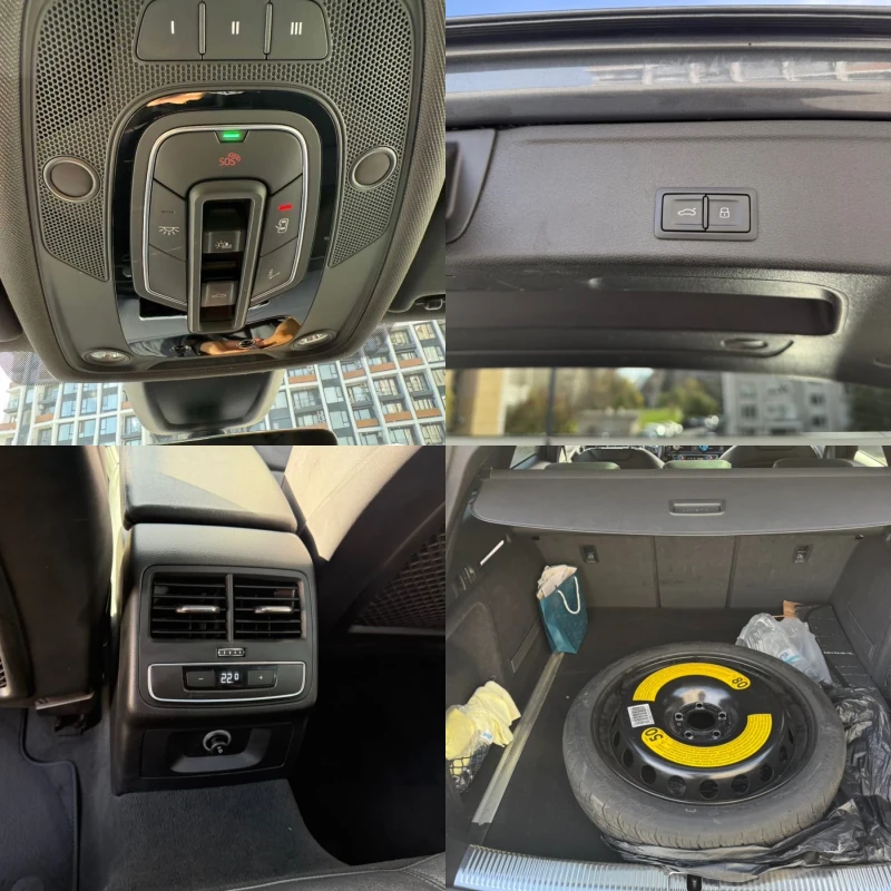 Audi A4 Avant RS/S-line, снимка 8 - Автомобили и джипове - 52638778