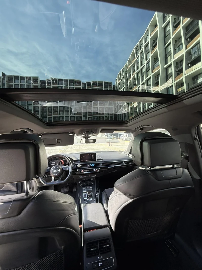 Audi A4 Avant RS/S-line, снимка 10 - Автомобили и джипове - 52638778