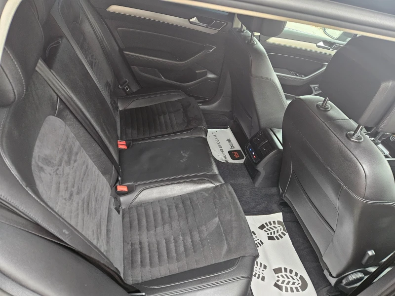 VW Passat B8 DSG COMFORT LINE EURO6, снимка 11 - Автомобили и джипове - 52650308
