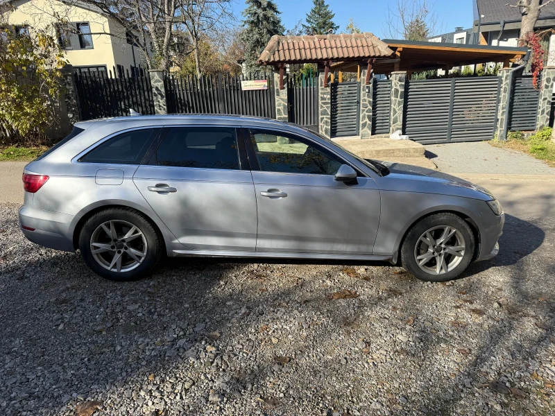 Audi A4, снимка 4 - Автомобили и джипове - 52660756