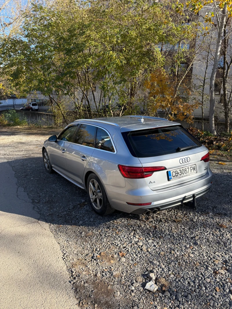 Audi A4, снимка 2 - Автомобили и джипове - 52660756