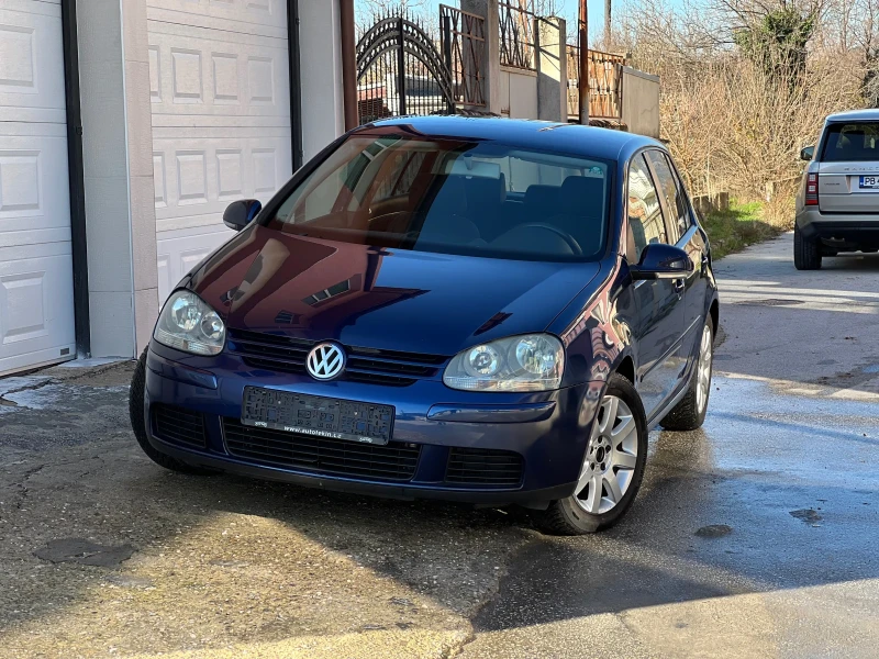 VW Golf, снимка 5 - Автомобили и джипове - 52771170