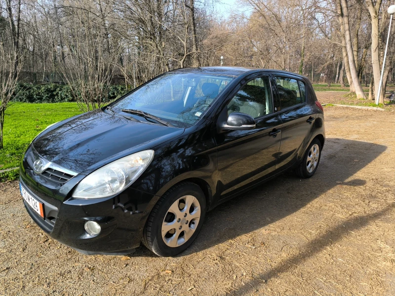Hyundai I20