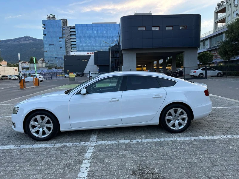 Audi A5, снимка 3 - Автомобили и джипове - 52955533