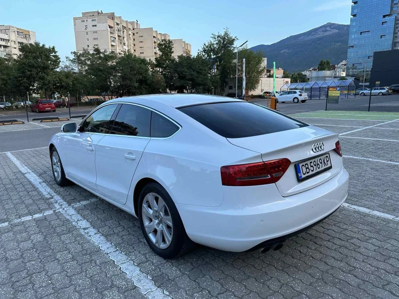 Audi A5, снимка 6 - Автомобили и джипове - 52955533