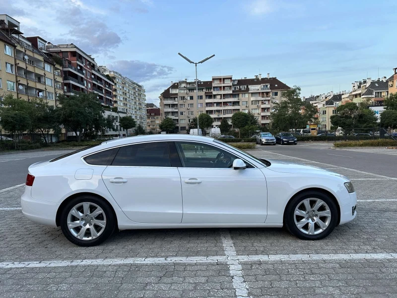Audi A5, снимка 5 - Автомобили и джипове - 52955533