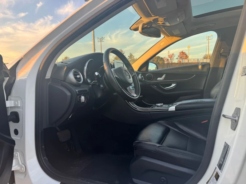Mercedes-Benz C 300, снимка 7 - Автомобили и джипове - 53038679