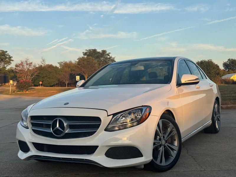 Mercedes-Benz C 300, снимка 2 - Автомобили и джипове - 53038679