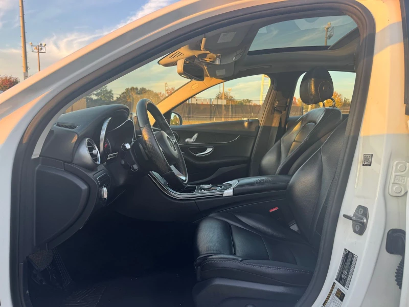 Mercedes-Benz C 300, снимка 6 - Автомобили и джипове - 53038679