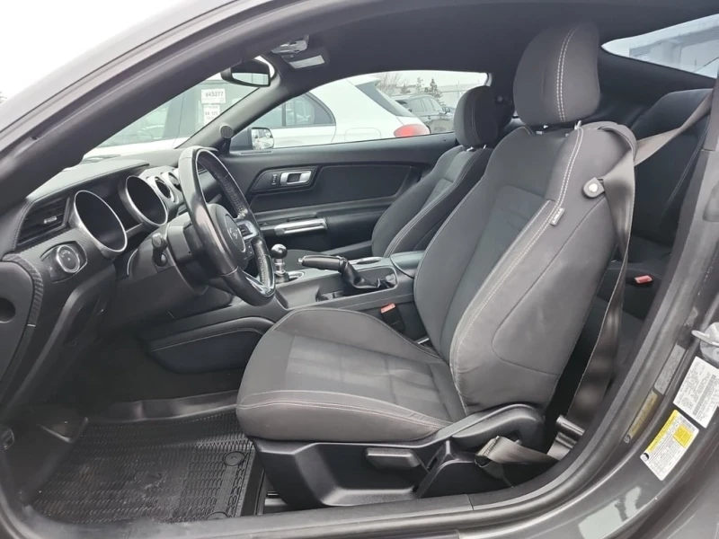 Ford Mustang * EcoBoost * CARFAX * БЕЗ ПЪРВОНАЧАЛНА ВНОСКА, снимка 5 - Автомобили и джипове - 53126699