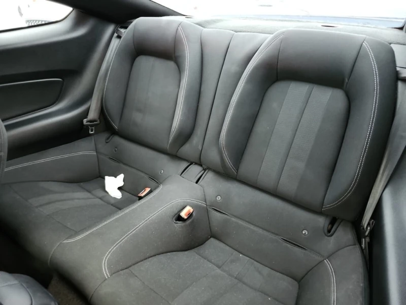 Ford Mustang * EcoBoost * CARFAX * БЕЗ ПЪРВОНАЧАЛНА ВНОСКА, снимка 15 - Автомобили и джипове - 53126699