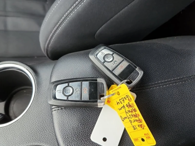 Ford Mustang * EcoBoost * CARFAX * БЕЗ ПЪРВОНАЧАЛНА ВНОСКА, снимка 12 - Автомобили и джипове - 53126699