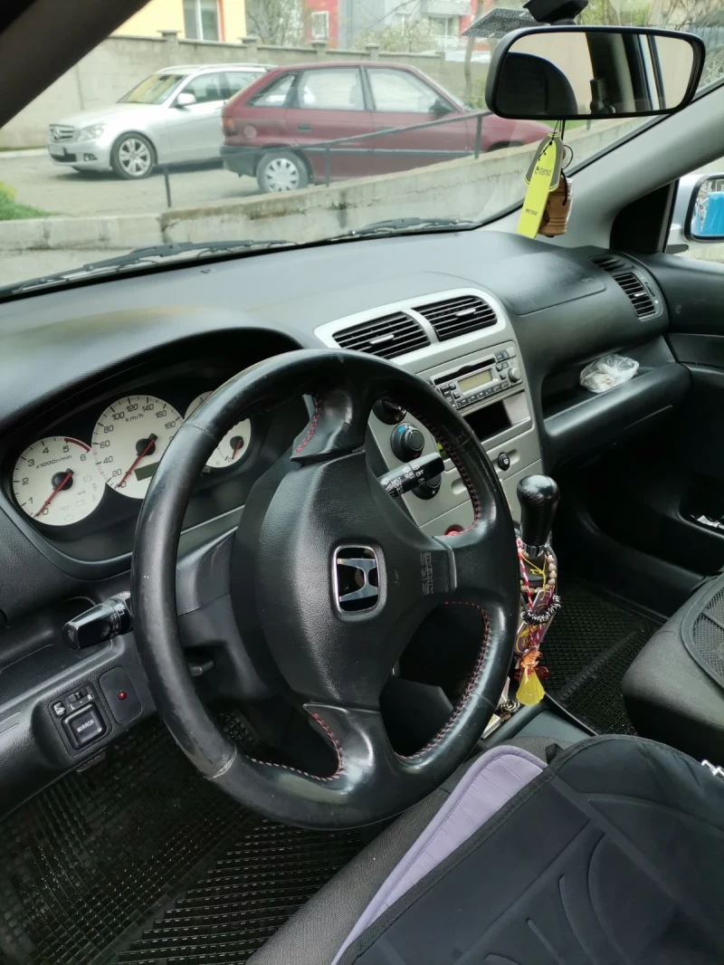 Honda Civic 3DR, снимка 4 - Автомобили и джипове - 53145016
