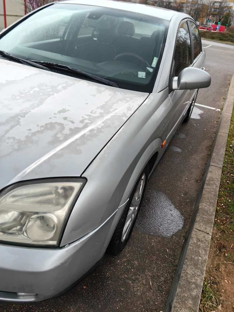 Opel Vectra C, снимка 5 - Автомобили и джипове - 53157073