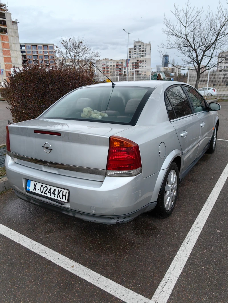 Opel Vectra C, снимка 2 - Автомобили и джипове - 53157073