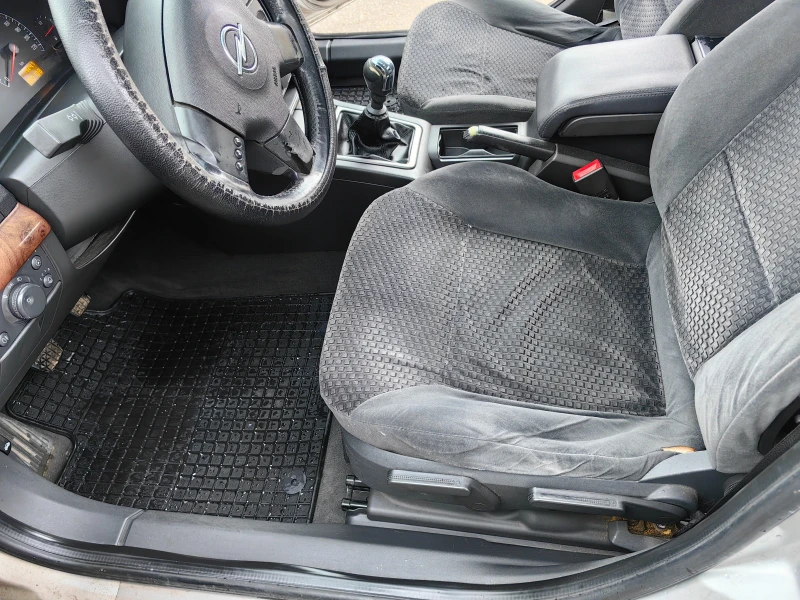 Opel Vectra C, снимка 6 - Автомобили и джипове - 53157073