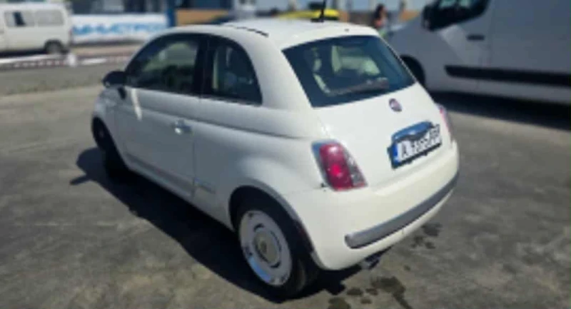 Fiat 500 Edition 1957, снимка 6 - Автомобили и джипове - 53386797