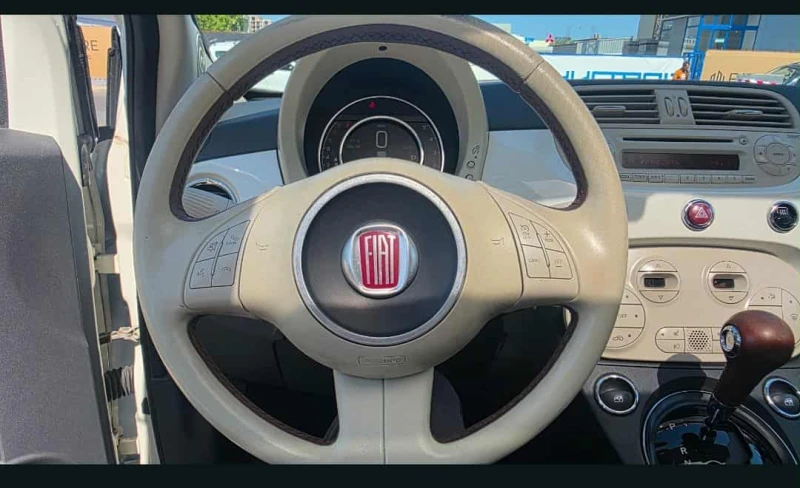 Fiat 500 Edition 1957, снимка 13 - Автомобили и джипове - 53386797